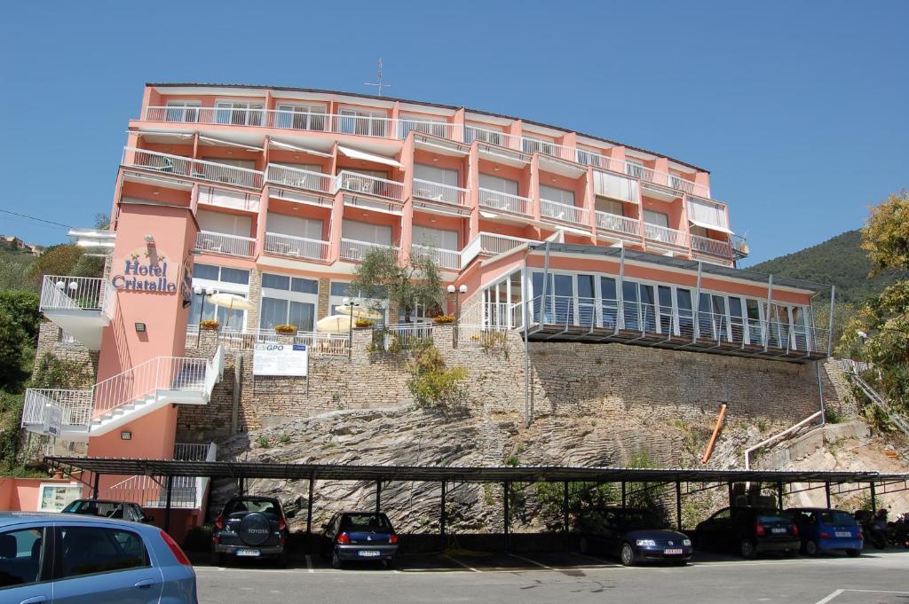 Hotel Cristallo Леричі Екстер'єр фото